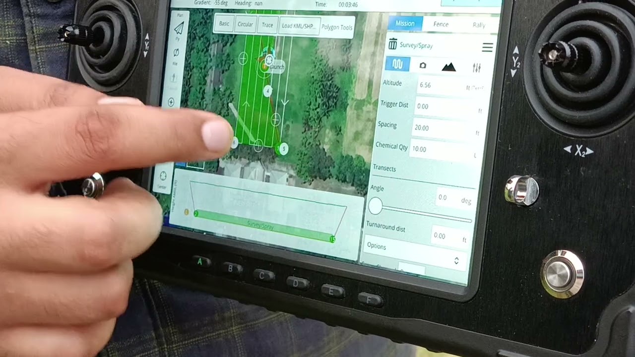 एग्रीकल्चर ड्रोन सैटेलाइट मैपिंग कैसे करें
