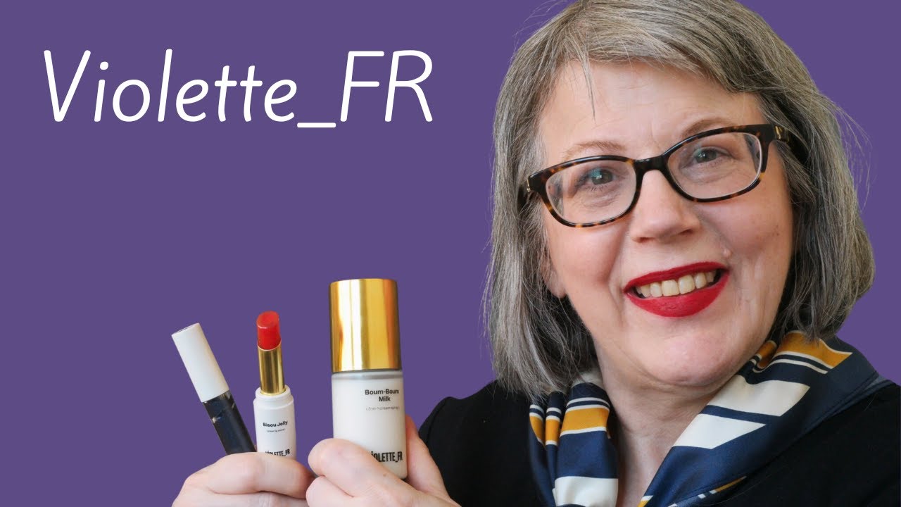 Violette_FR at Sephora - Full Line Review - Sensitive Mature Skin - 2025