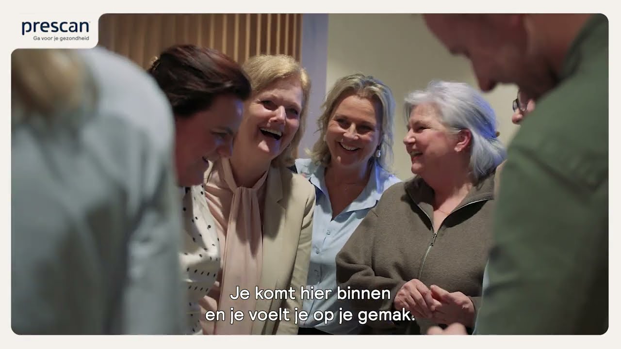 Opening nieuwe kliniek - 9 februari 2024 - Prescan