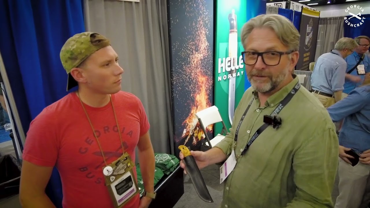 Blade Show 2023 Recap - Helle Knives