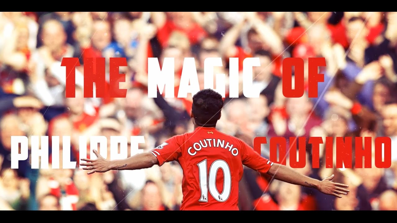 The Magic of Philippe Coutinho | Liverpool FC