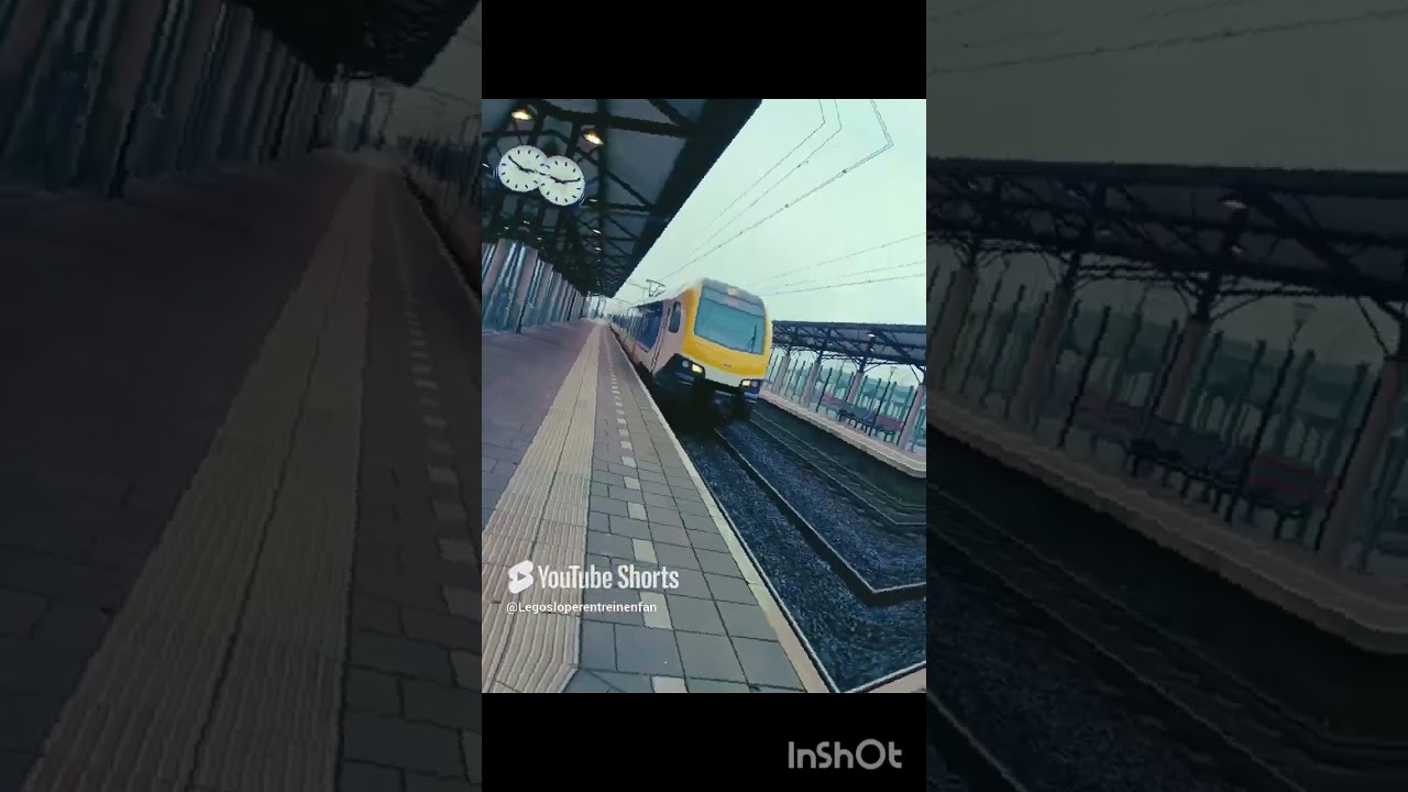 Treinen compilatie lego sloper en treinen fan.