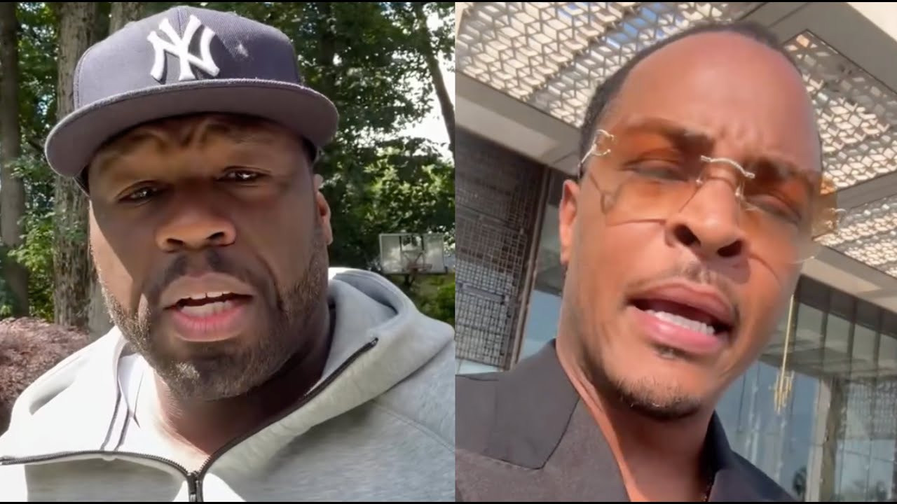 50 Cent RESPONDS To T.I. Calling Him Scary For Verzuz 😳 Post Old Snitching Video Of Him On IG Page 🤣