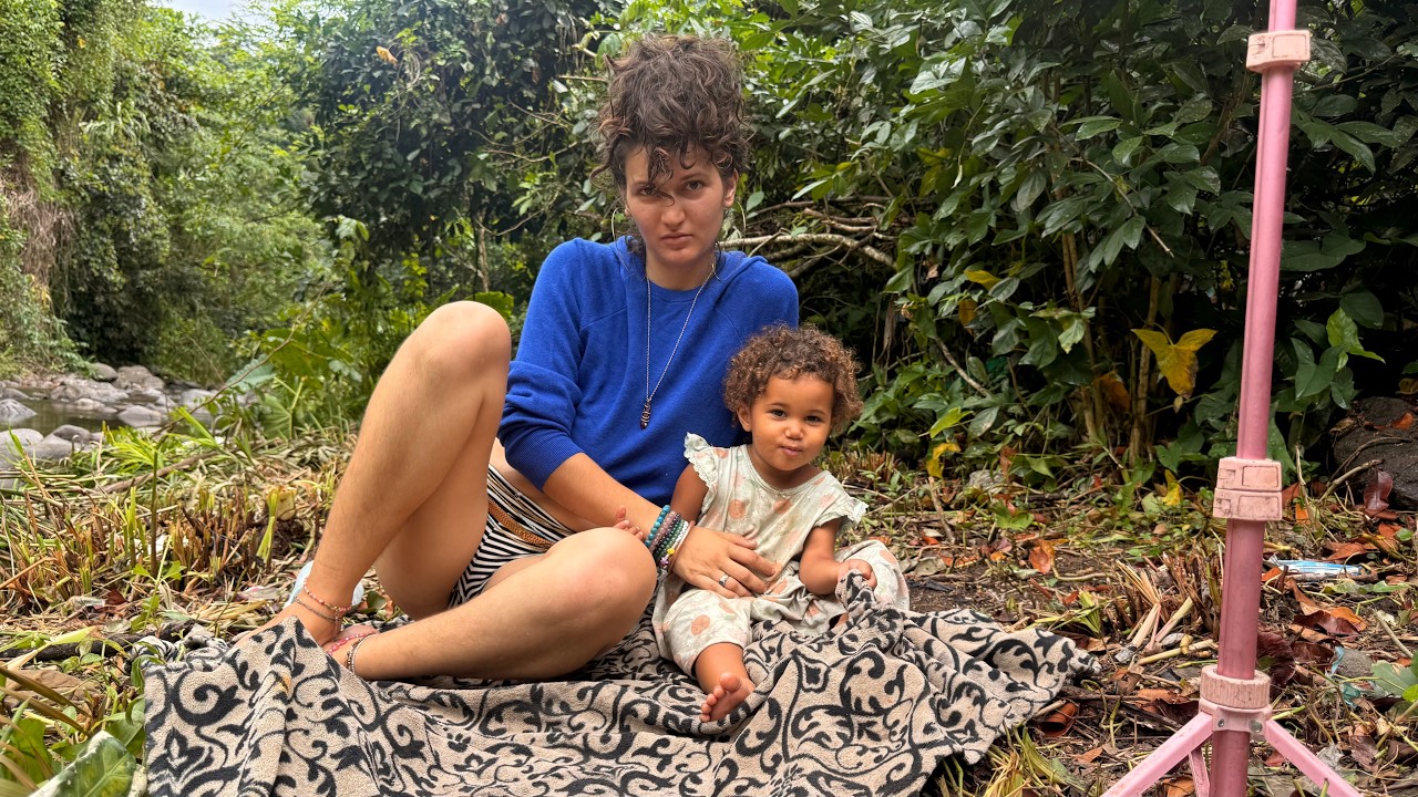 Living Offgrid in Portland Jamaica 🇯🇲