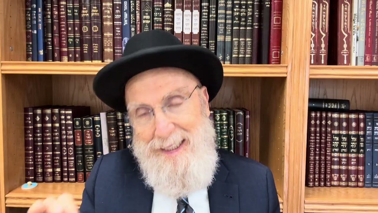 Rabbi Joshua Bittan Thursday Vayakhel-Pikudei 5786