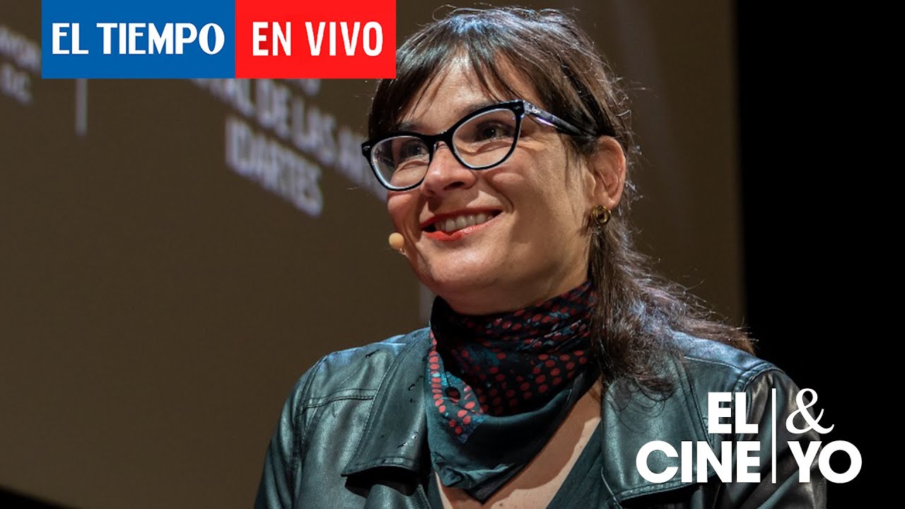 Carolina Sanín habla de cine, literatura y relaciones familiares en 'El cine y yo' | El Tiempo