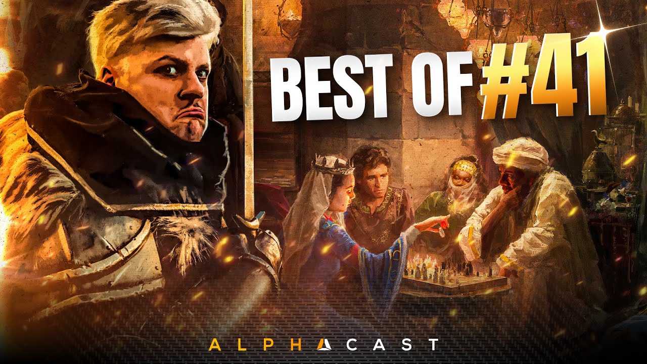 PRECOMMANDER SA FEMME ?? ► BEST OF ALPHACAST #41