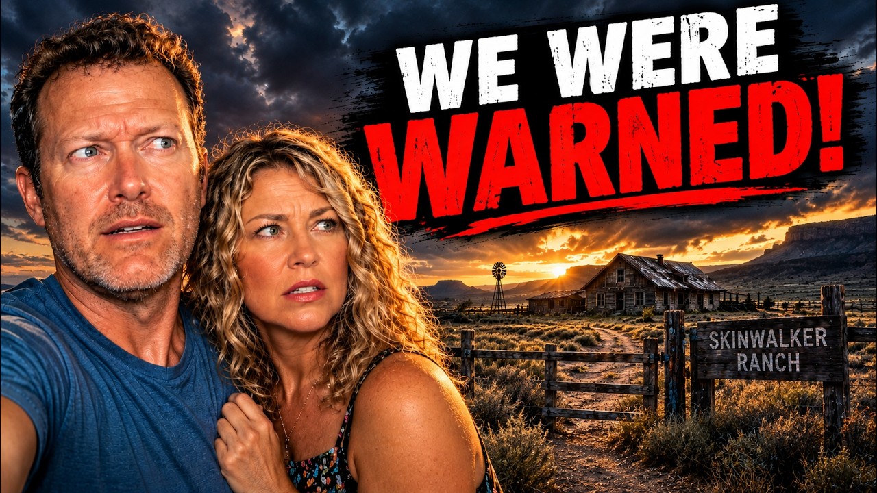 SHOCKING Discoveries on SKINWALKER RANCH Exposed!