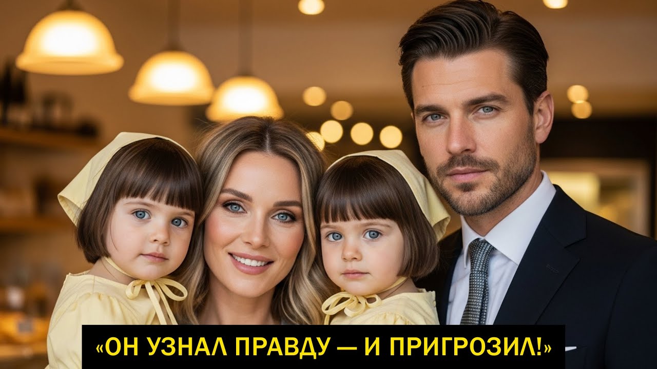 «Я заберу у тебя детей», — сказал миллионер-генеральный директор, узнав, что они его дети.