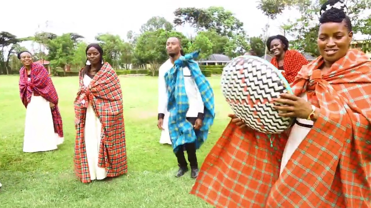 BWANA MCHUNGAJI WANGU  BY MAJESTIC VOICES FGCK CHOIR LANGALANGA NAKURU