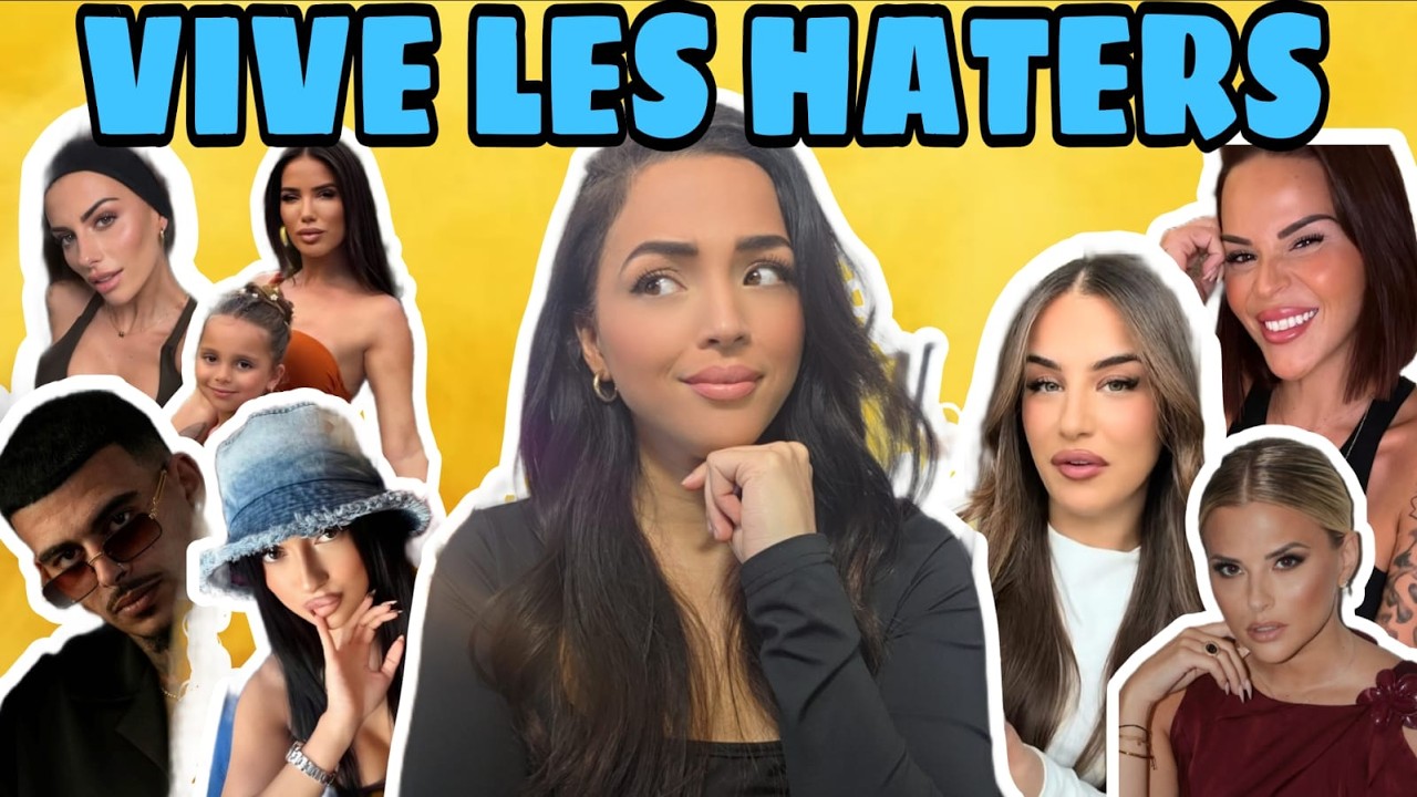JE RÉPONDS À VIRGINIE (IDLT).TOUTES JALOUSE DE KAMILA? MANON SKIP L'HOSPITALISATION DE SA FILLE!