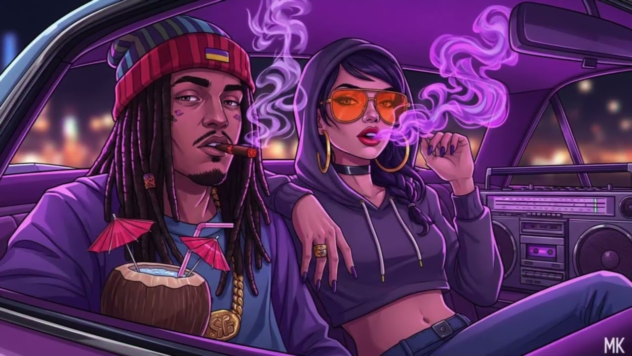“Roll One & Relax” Playlist — 420 Vibe Music  Chill Rap • Bluesy Hip Hop • Stoner Mood