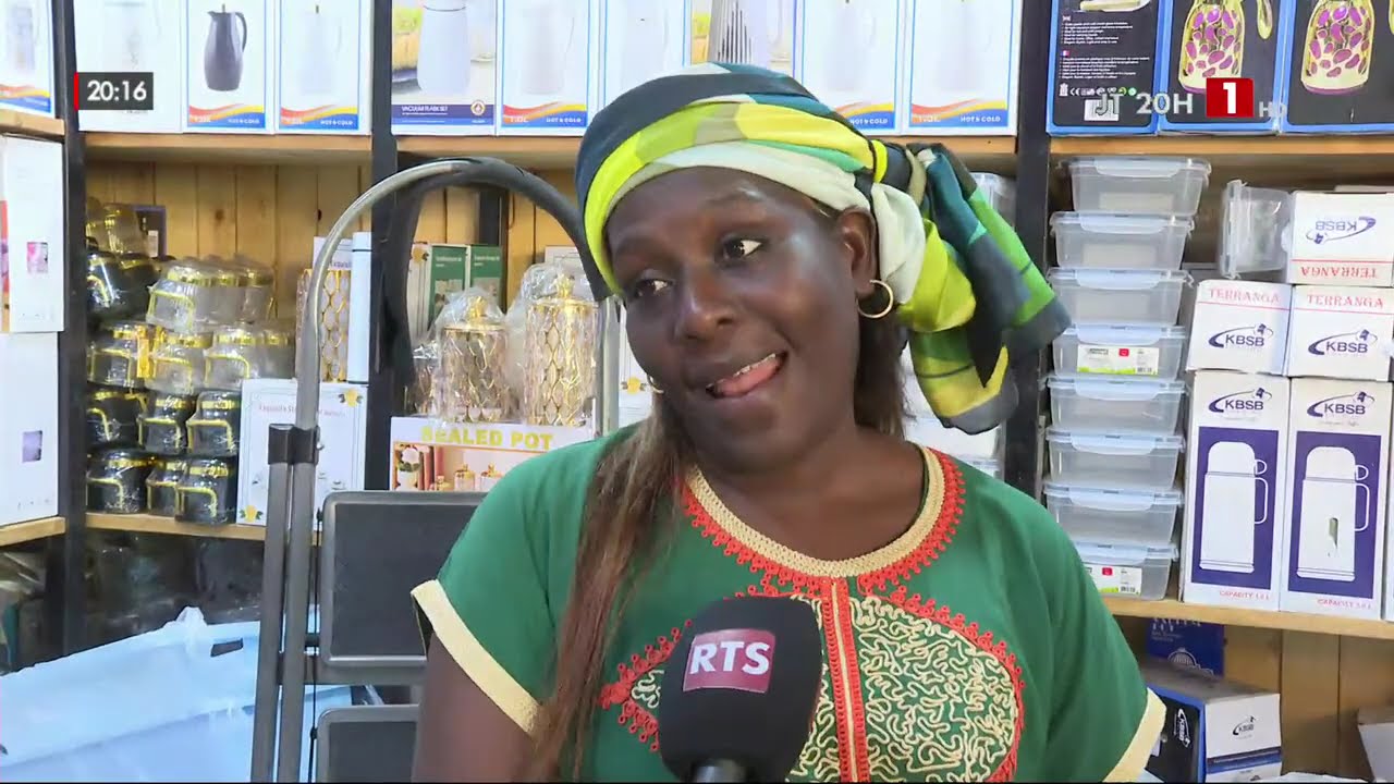 REPORTAGE RAMADAN : Une large palette de vaisselle
