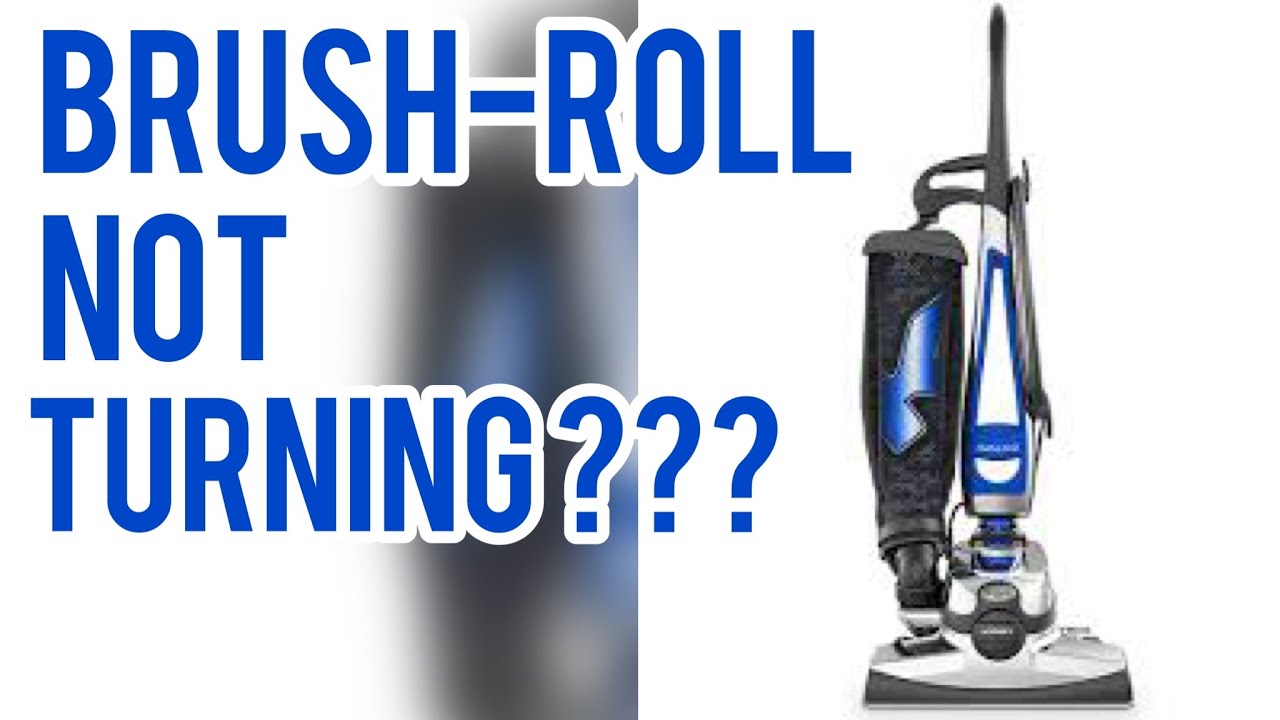 KIRBY VACUUM: Why Is My Kirby Brush Roll Not Turning / Kirby Avalir 2 Green Light Flickering