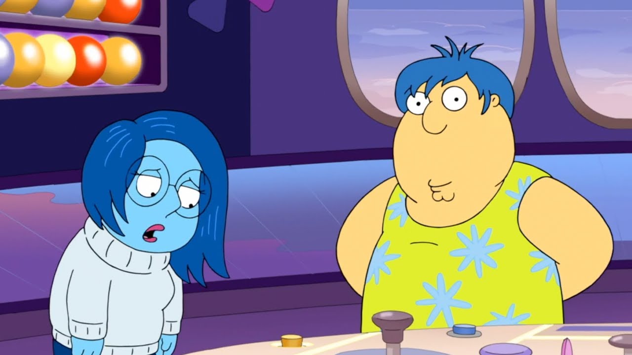 Family Guy Movie Parodies for 6 Minutes Straight
