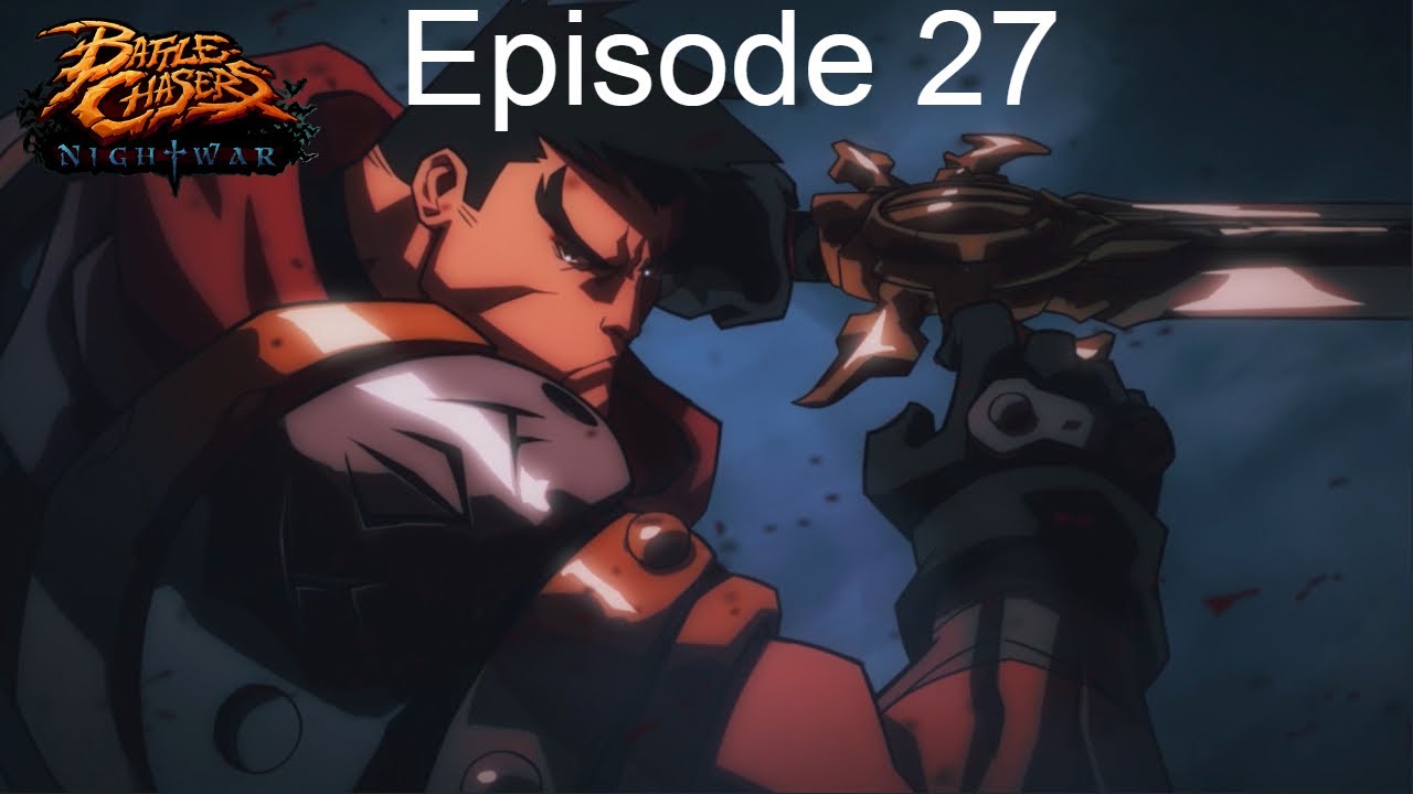 Battle Chasers Nightwar | Ep27 Pale Cathedral