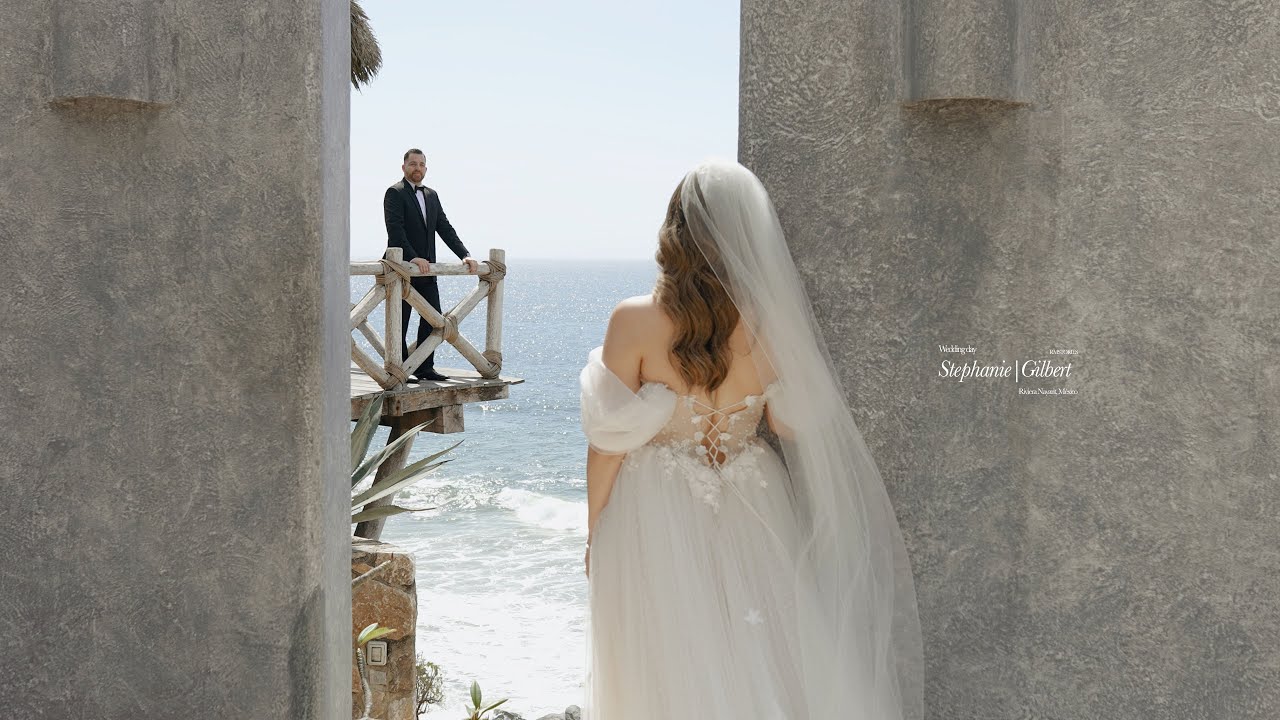 Stephanie & Gilbert :: Amazing wedding at Teitiare Estate, Sayulita, Nayarit.