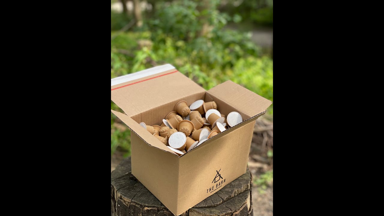 Specialty Coffee Capsules - In Depth