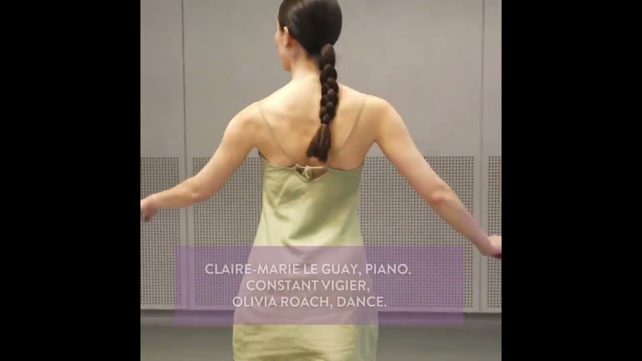 TRAILER Daphnis und Chlo&eacute; in Ettelbruck