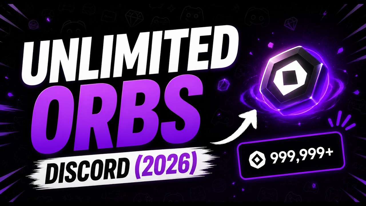 How to Get UNLIMITED DISCORD ORBS! (Quest Completer Bot)