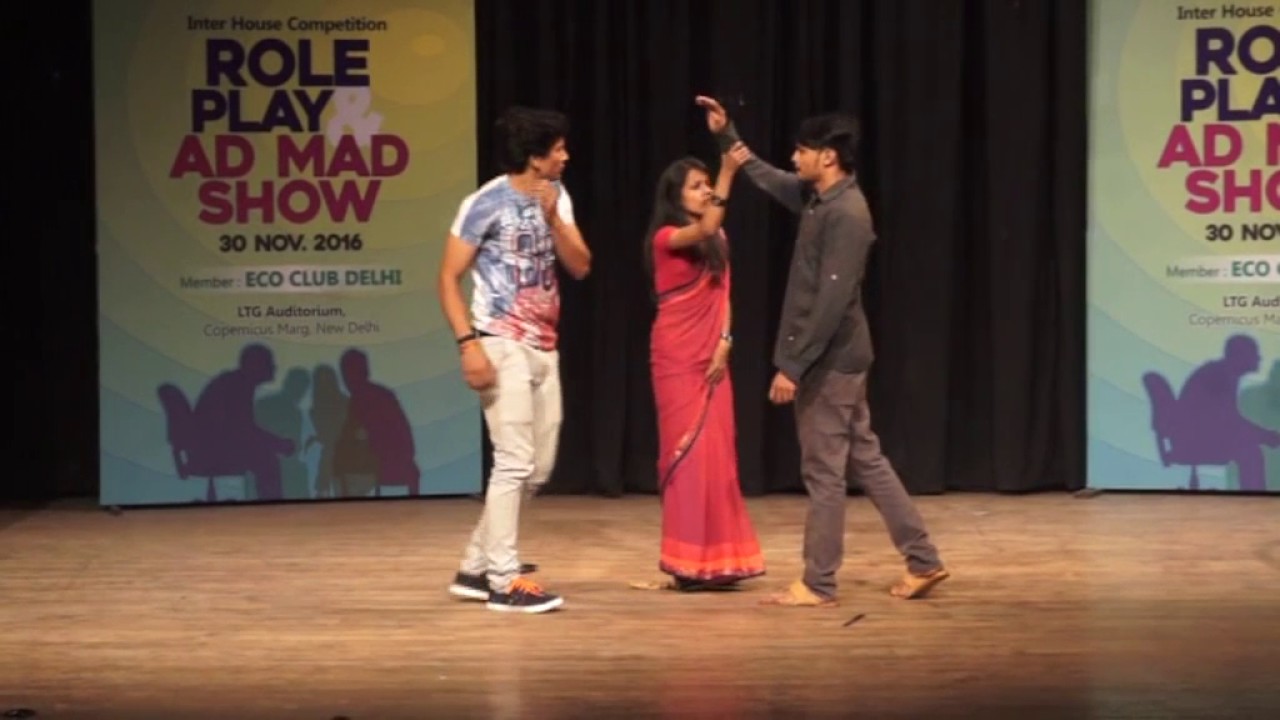 Drug Addiction - a Role Play by Motivators