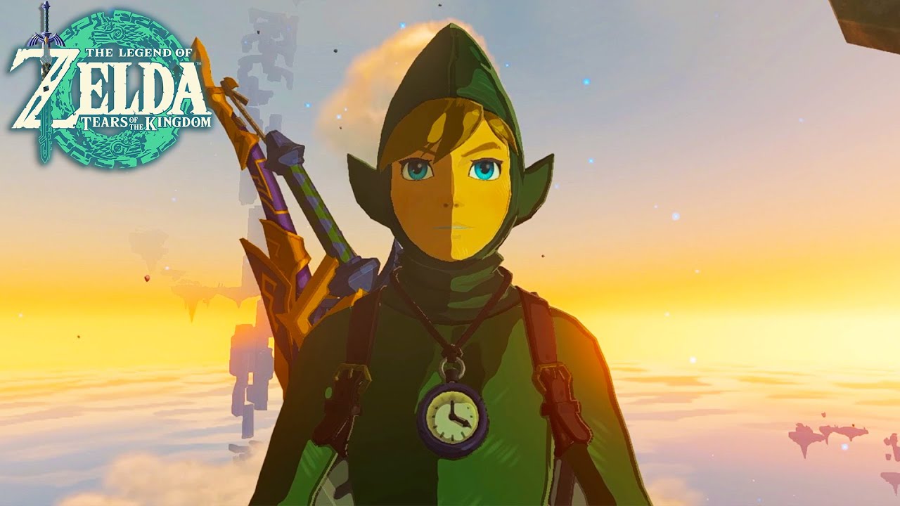 TINGLE FASHION in Tears of the Kingdom