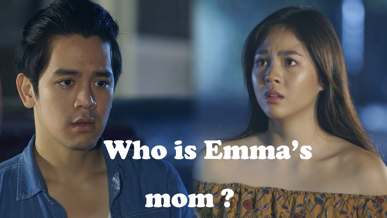 Elias comforts Emma because her mother leaves again | The Killer Bride Ep39 Eng (April 27, 2021)