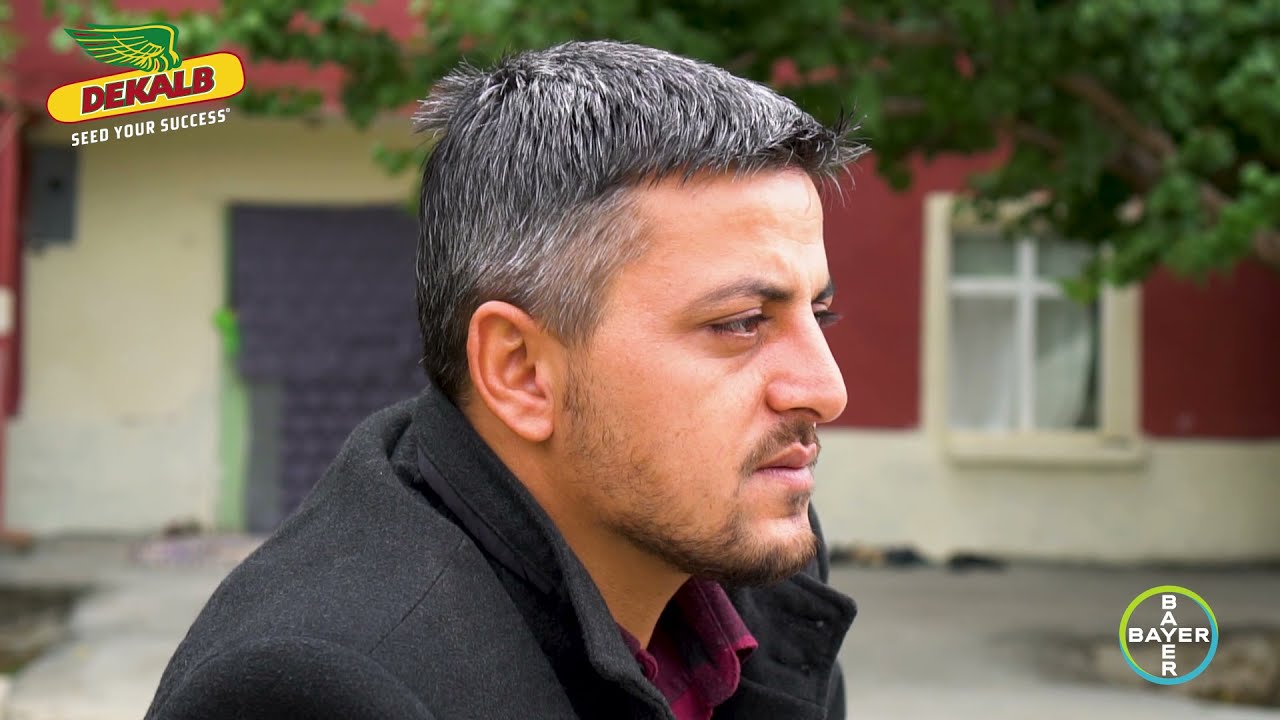 DKC5685 Mısır Tohumunu Konya Kadınhanı'dan Mustafa Yurteri Yorumluyor