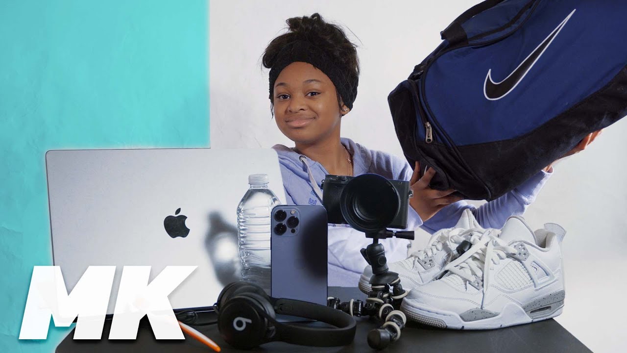 10 Things Macei K Can't Live Without