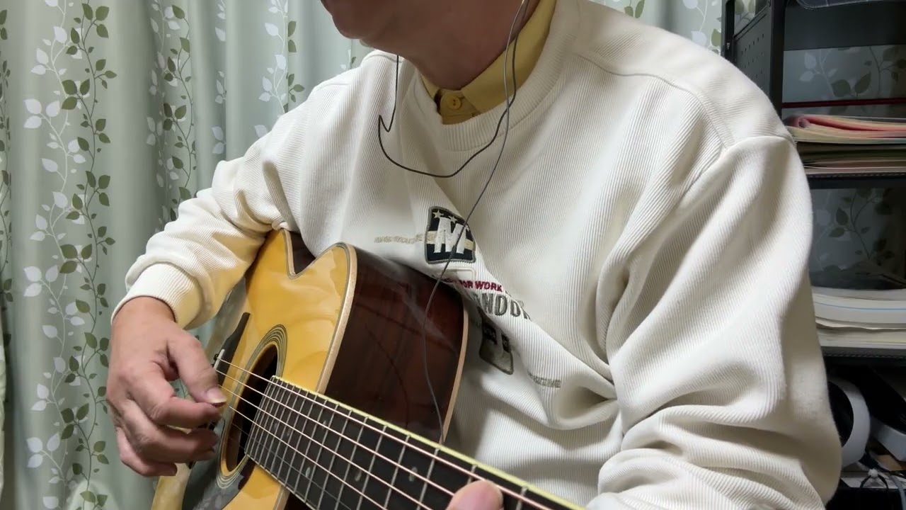 岬めぐり🏝️山本コータロー&ウィークエンド・cover byまーくん🎸✌️
