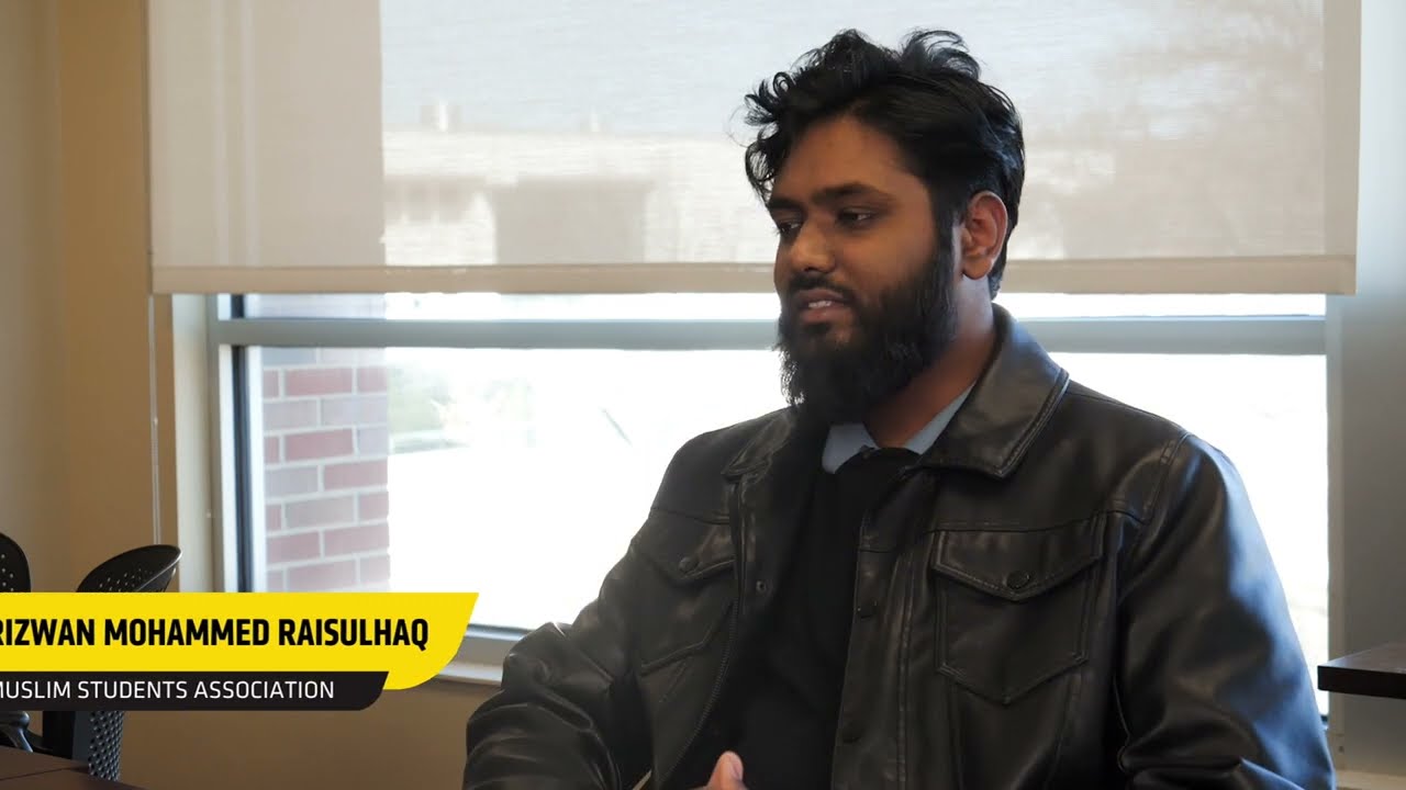 Student Organization Highlight: Muslim Student Association