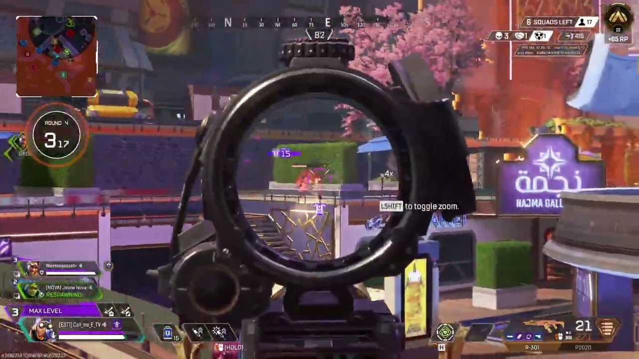 The great escape! 😍👌 | #call_me_e on #Twitch