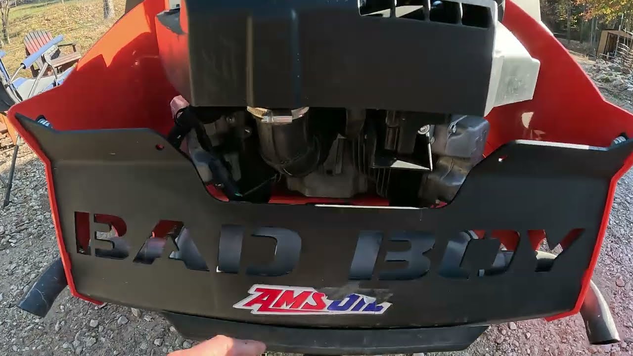 2023 BAD BOY ROGUE 100 HR REVIEW