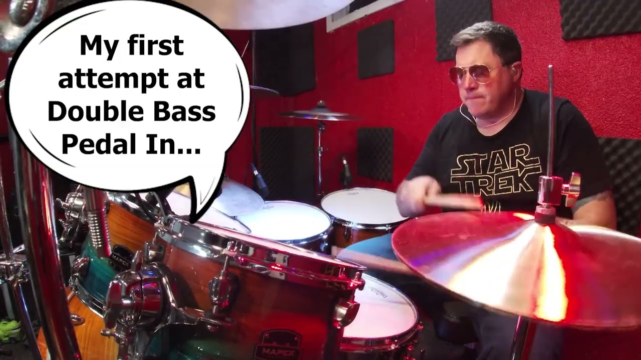 Love Gun - KISS - Drum Cover