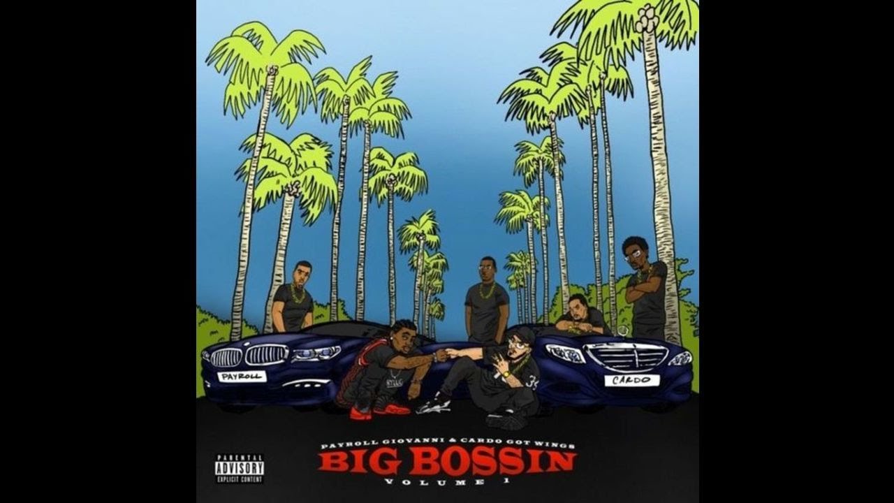 Payroll Giovanni - Get Yo Shine On