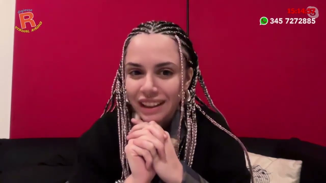 Namida parla del suo nuovo singolo 