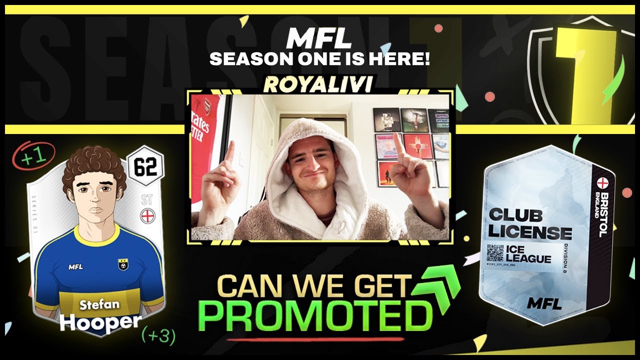 MFL - NEW ONLINE FOOTBALL MANAGER GAME!