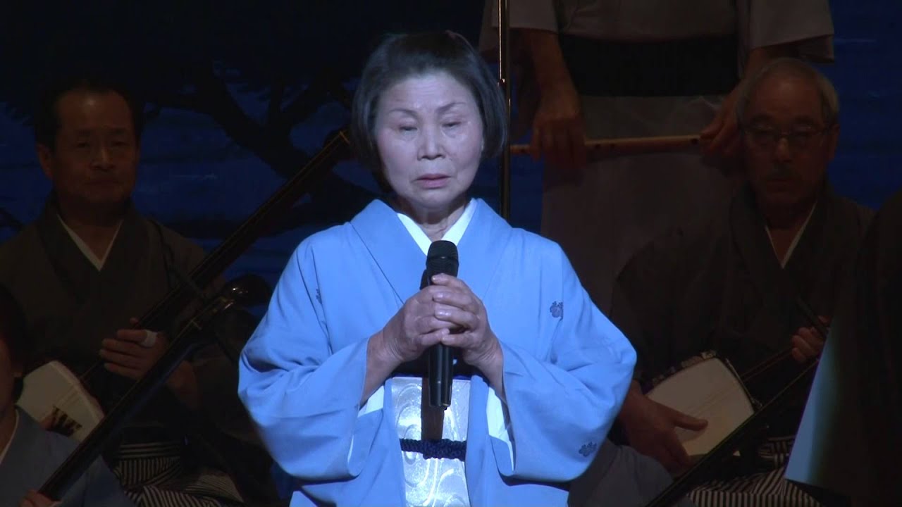 弥三郎節物語