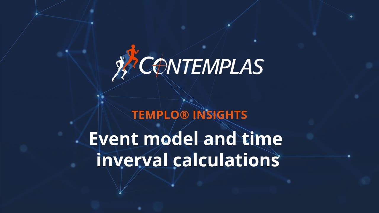 How to define individual events to define specific points in time | CONTEMPLAS GmbH