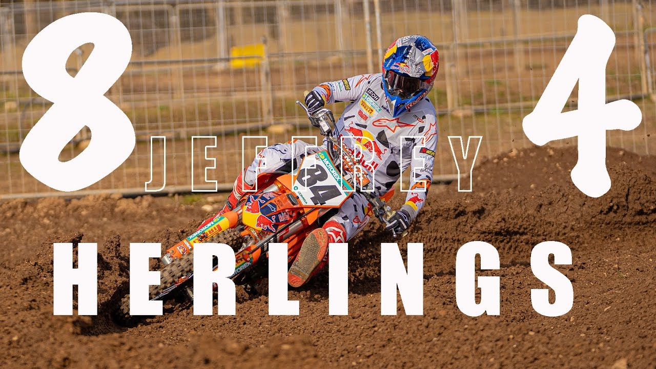 JEFFREY HERLINGS training laps in Italy - RAW VIDEO