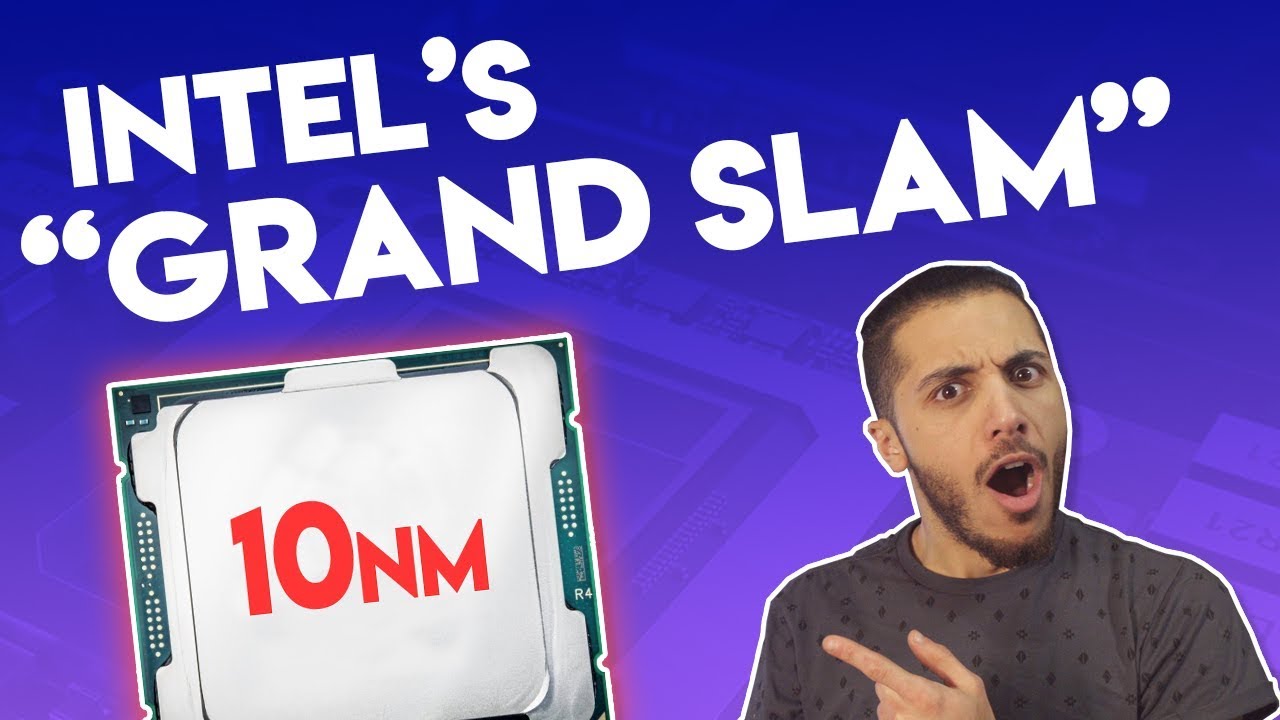 Intel&rsquo;s 10nm Was Supposed to Be a &ldquo;GRAND SLAM&rdquo;!