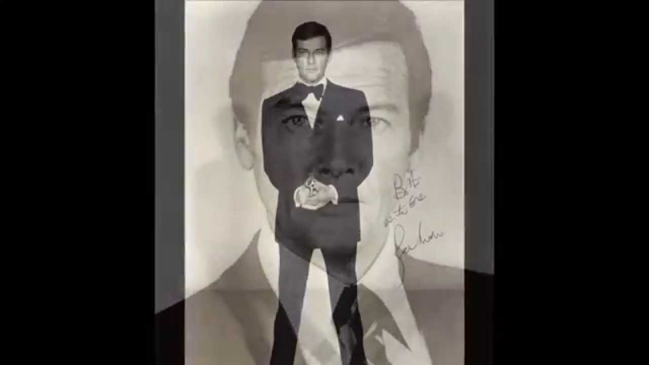 ♥ Roger Moore Tribute ♥