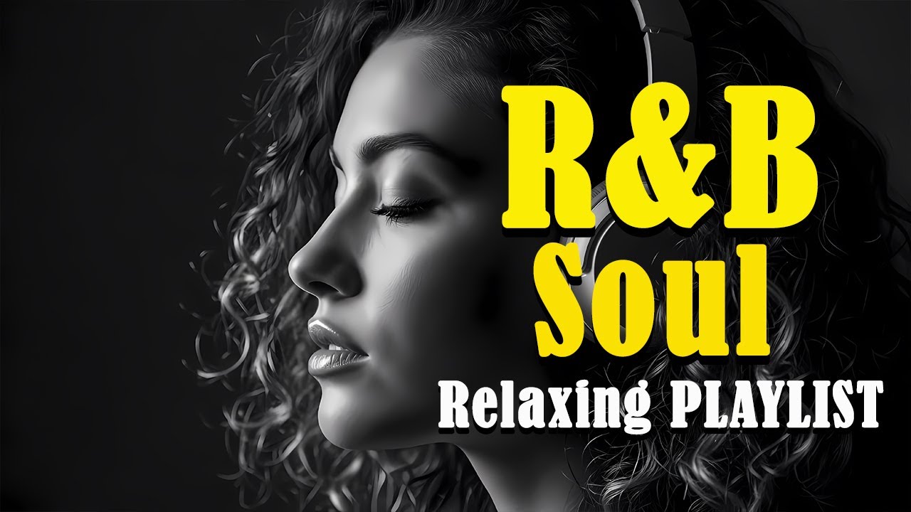 Soulful R&B Therapy 💞 Smooth Love Songs for Deep Healing & Silent Feelings