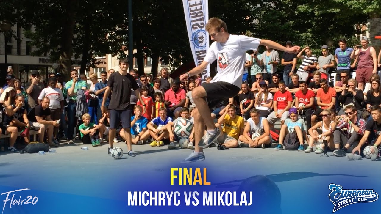 Mikolaj v Michryc - Final | EFFC 2014