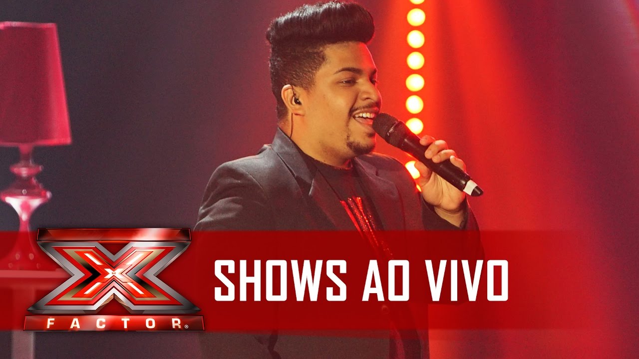 Rafael brilha com Rihanna | X Factor BR