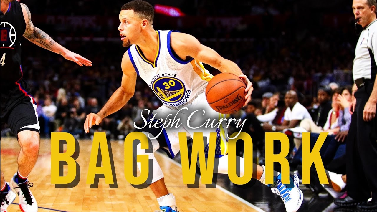 10 Minutes of Steph Curry 