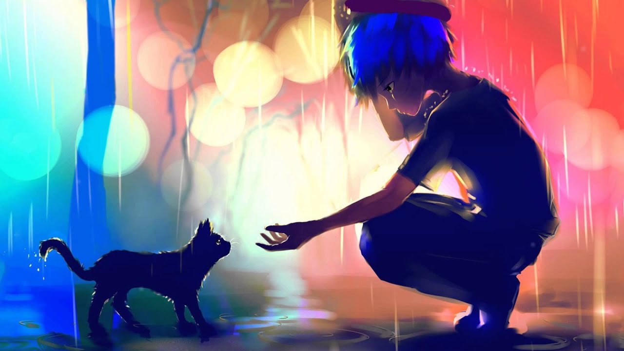 All I Want - Nightcore (With Lyrics)