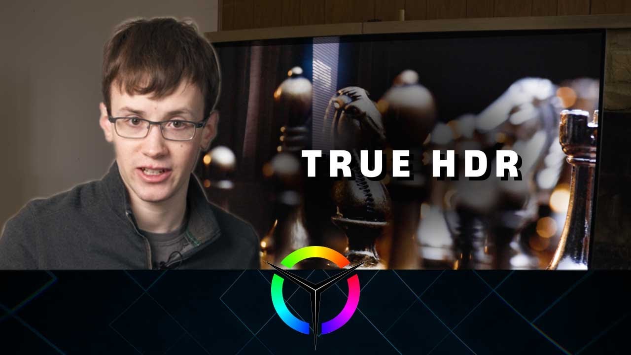 Настоящий HDR-мониторинг по доступной цене: видеотехнологии на высоте