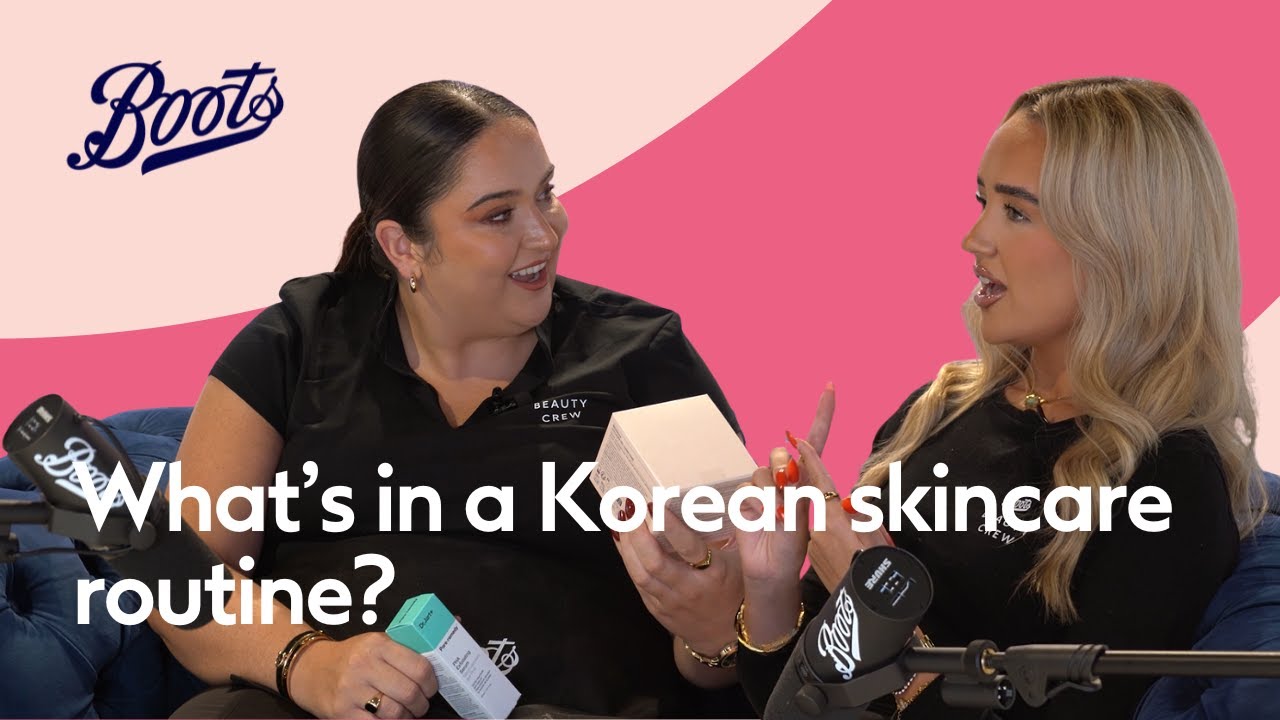 Korean skincare routines explained | Boots UK