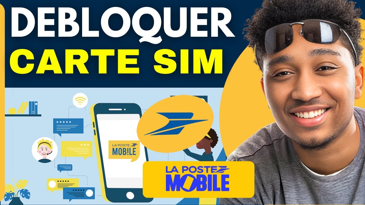 Comment D&eacute;bloquer Ma Carte Sim La Poste Mobile